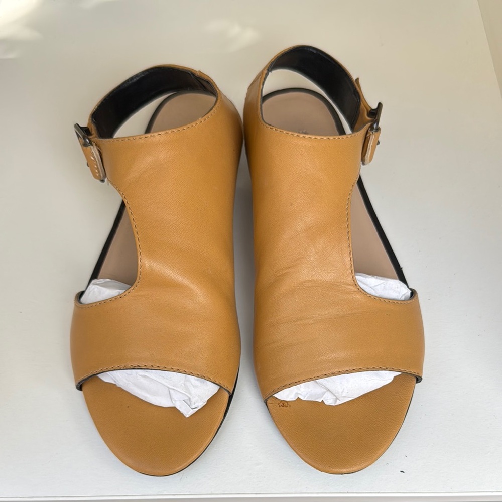 ZARA Open-Toe Women's Sandals